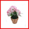 Wholesale Artificial flower bonsai