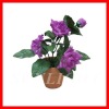 Wholesale Artificial flower bonsai