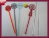 Wholesale plastic drink stirrer