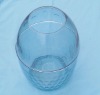 Wholesale HP-022 Transparent Blue Tea or Beer Urn