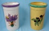 Wholesale ceramic beer cooler pot, beer cooler holder