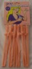Wholesale dildo shape straw