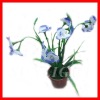 Wholesale Artificial flower bonsai