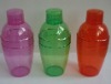 Wholesale 300ml plastic cocktail shaker