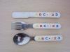 Wholesale Pretty Children Kitchenware/ Hot Sell Cutlery
