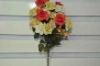 Wholesale spring style artificial flower bonquet