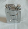 Wholesale Tank-shaped Liquor Hip Flask with Screw Cap 4 oz* Great Gift