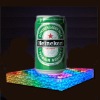 Wholesale light up coaster