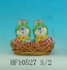 Wholesale ceramic salt and pepper shaker ,dolomite tableware,kitchenware,