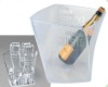 Wholesale Plastic ice bucket