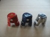 Wholesale stainless steel wine stopper, bottle stopper,champagne stopper