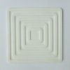 Wholesale square shape pretective silicone kitchenware
