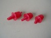 Wholesale Good quality plastic wine pourer