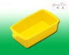 Wholesale 100% food safety silicone kitchenware for storage