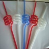Wholesale plastic drinking straw