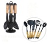 Wholesale nylon kitchenware tools