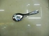 Wholesale stainless iron spoon/dessert spoon/kitchenware