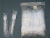 Wholesale plastic cutlery
