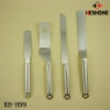Wholesale 4pcs stainless steel kitchenware