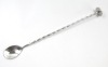 Wholesale twisted cocktail stirrer with muddler end