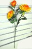 Wholesale decorative rose flower artificial rose flower