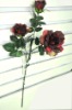 Wholesale decorative rose flower artificial rose flower