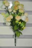 Wholesale decorative silk flower artificial flower