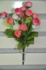 Wholesale decorative silk flower