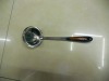 Wholesale stainless iron spoon/dessert spoon/kitchenware