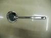 Wholesale stainless iron spoon/dessert spoon/kitchenware