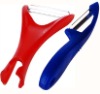 Wholesale peeler/kitchenware/plastic peeler