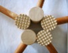 Wholesale beef hammer,kitchenware,promotion gifts,wood crafts