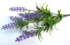 Wholesale decorative lavender flower