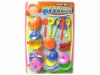 Wholesale plastic kitchenware toy