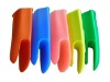 Wholesale silicone kitchenware heat resistant gloves
