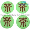 Wholesale Hot selling silicone cup mat in kitchenware