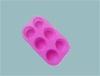 Wholesale silicone kitchenware cake mould