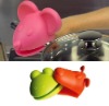 Wholesale HIT!! silicon kitchenware oven gloves.novelty gloves