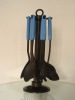 Wholesale plastic kitchenware set