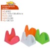 Wholesale 2010 new design plastic kitchenware holder