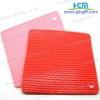 Wholesale Lovely silicone hot pad in kitchenware