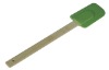 Wholesale silicone spatula with wood handle silicone kitchenware