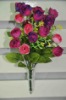Wholesale decorative silk flower