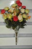 Wholesale decorative silk flower