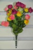 Wholesale decorative rose flower