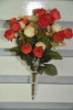 Wholesale decorative silk flower
