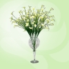 Wholesale plastic flower