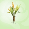 Wholesale polyester flower