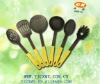 Wholesale High quality plastic kitchenware set