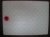 Wholesale non-scratch & heat resistant cutting board chopping board kitchen board glass chopping board kitchenwares